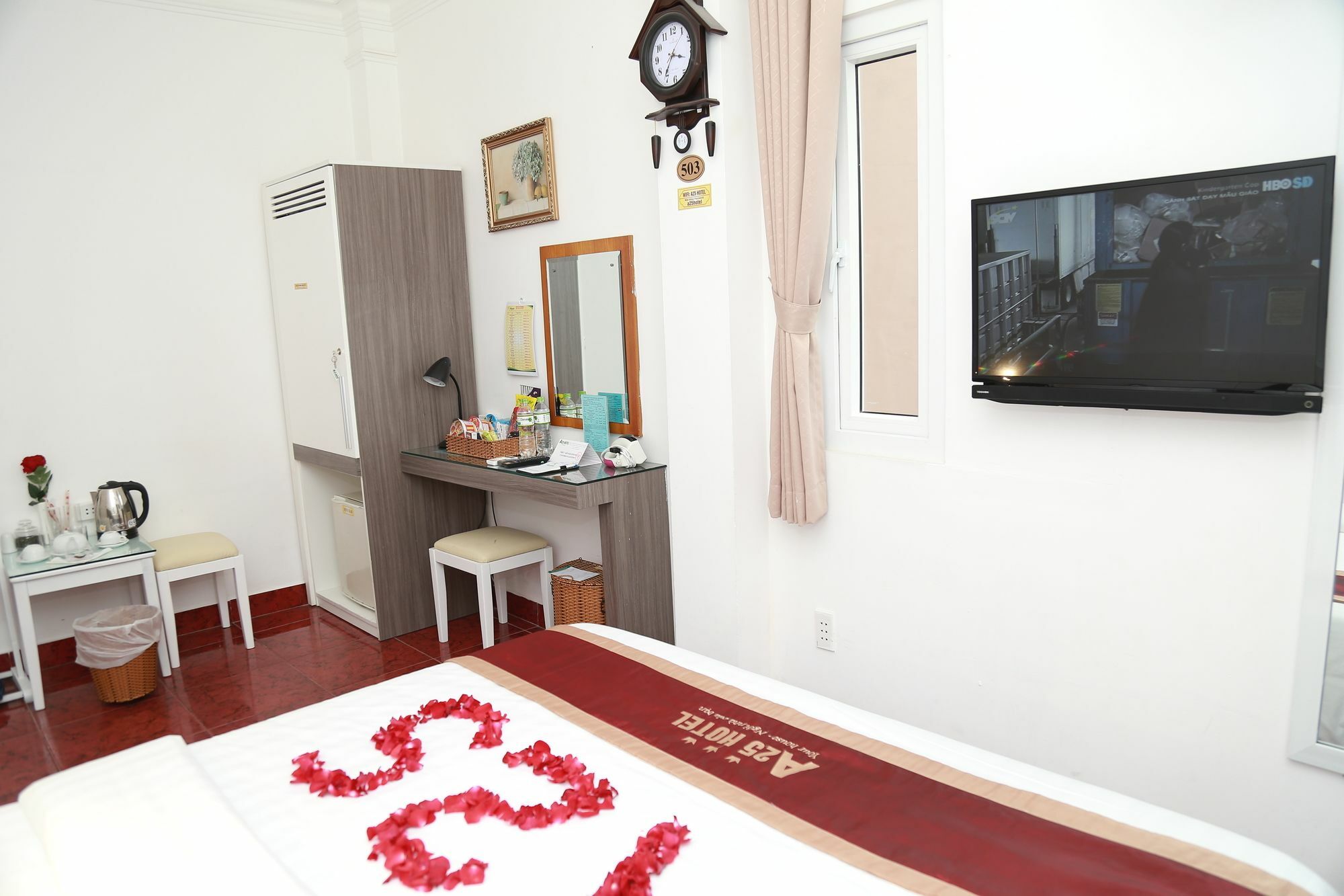 A25 - 19 Bùi Thị Xuân 2* TP. Hồ Chí Minh